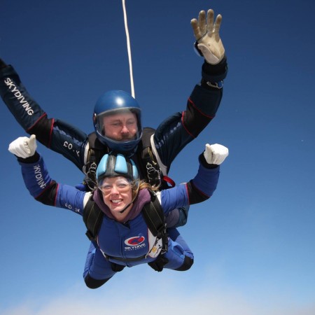 Skydiving Hibaldstow, Lincolnshire | Jump This United Kingdom